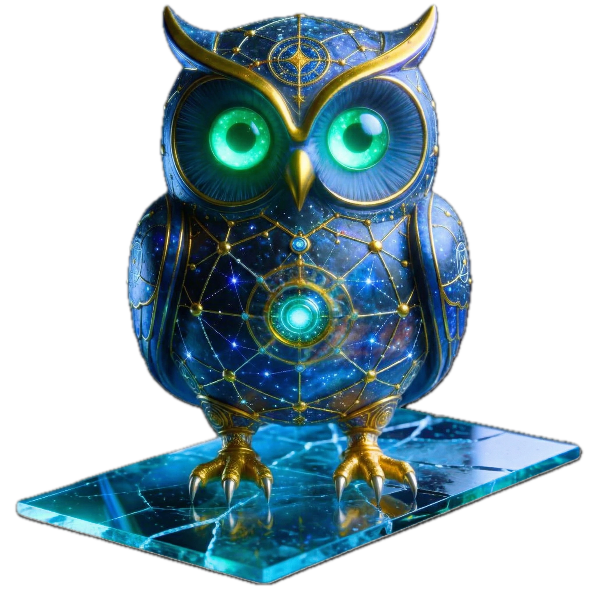 Сивилла — ИИ-проводник для эзотерических мастеров
